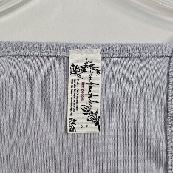 Free People Intimately Slinky Slinky Tank, Size S ~ EUC - Picture 9 of 12